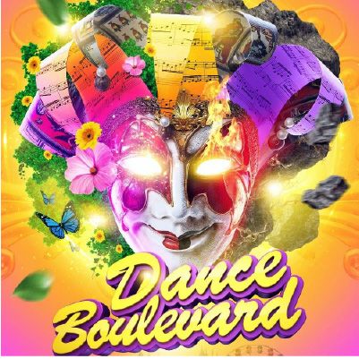 Dance Boulevard 2024 cover