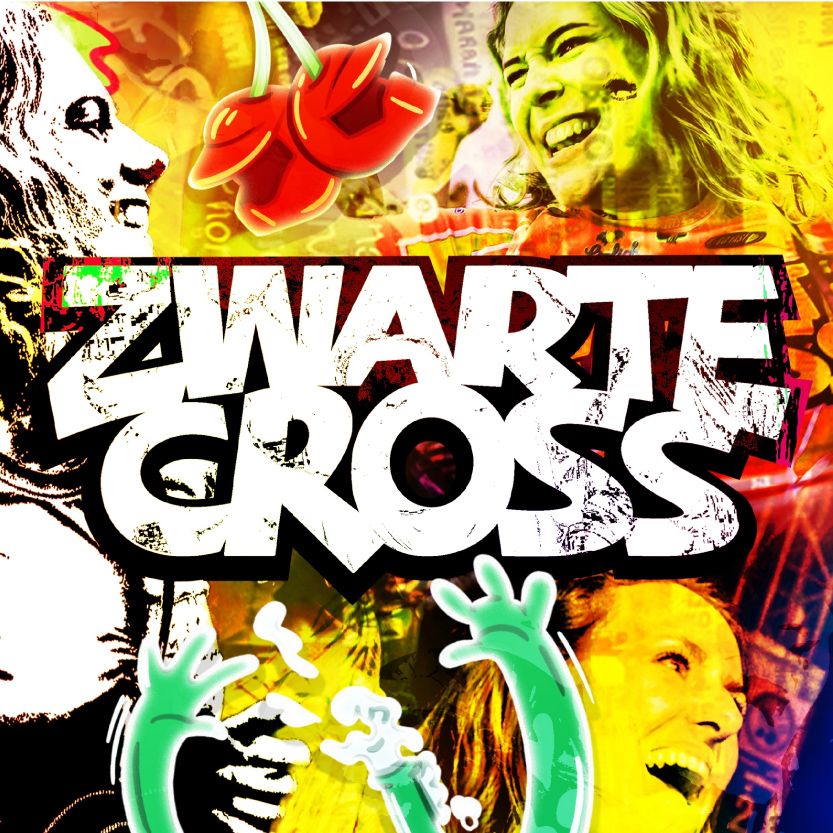 Zwarte Cross cover