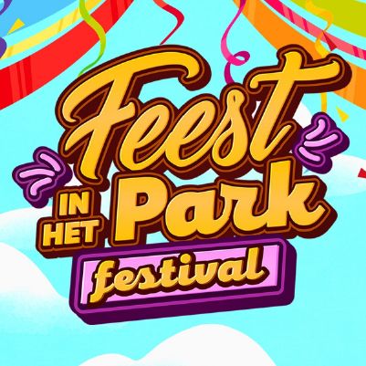 Feest in het Park Festival cover