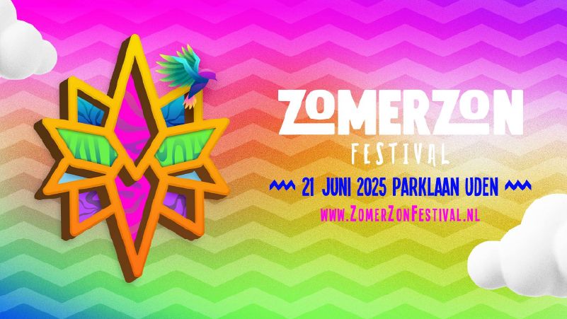 ZomerZon Festival cover