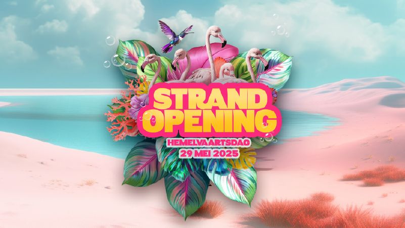 Villa on the Beach - Strandopening cover