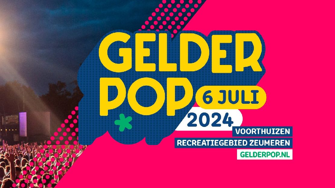 Gelderpop cover