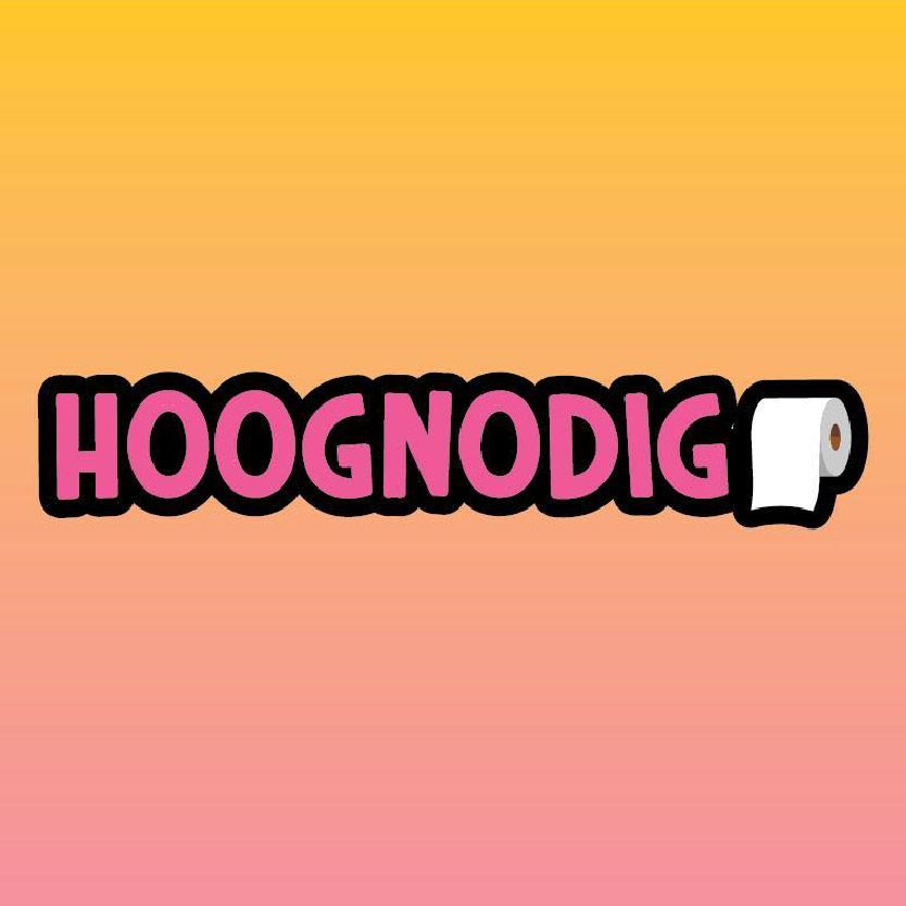 Hoognodig Festival cover