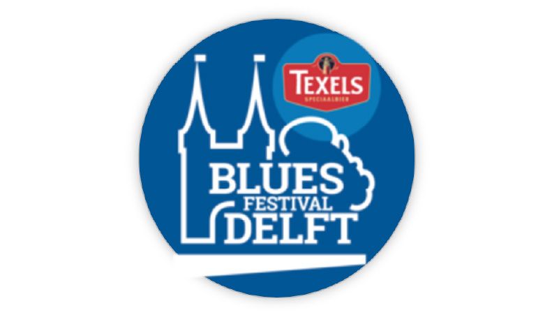 Blues Festival Delft cover