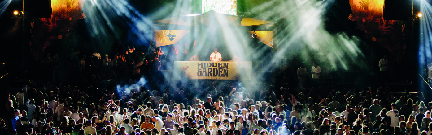 Hidden Garden header