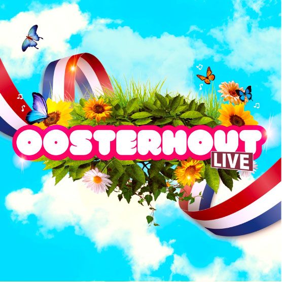 Oosterhout Live cover