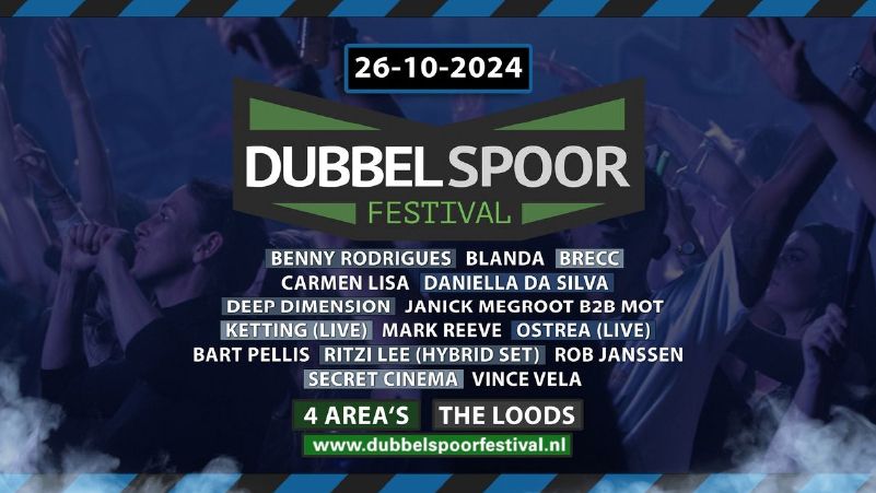 Dubbelspoor cover