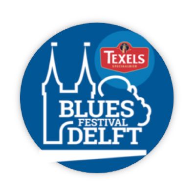 Blues Festival Delft cover