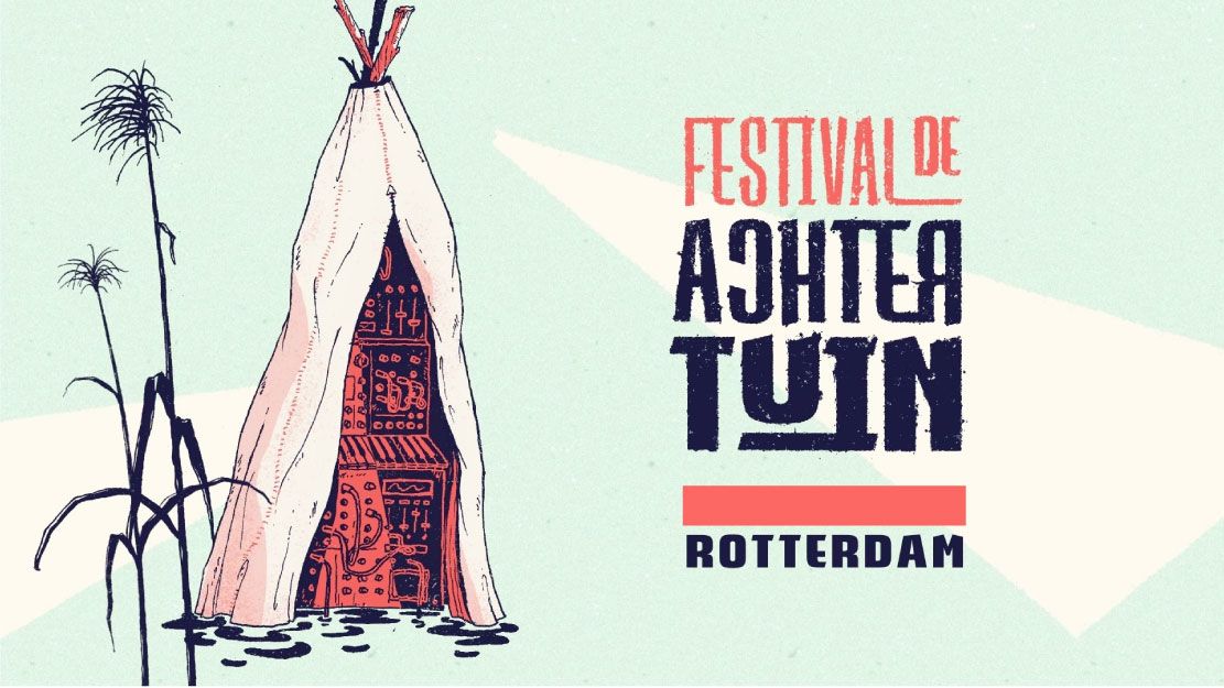 Festival De Achtertuin cover