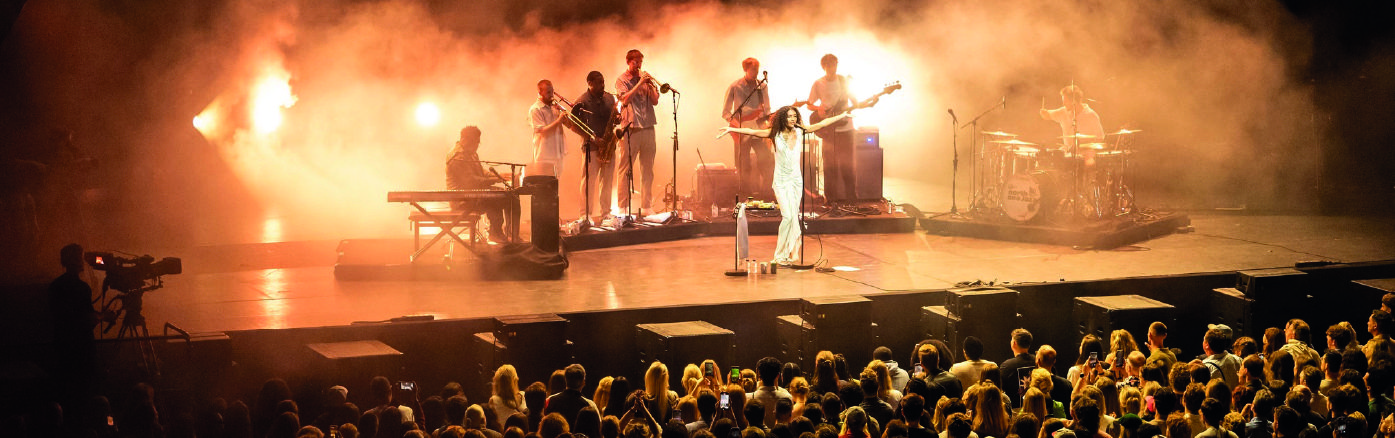 North Sea Jazz header