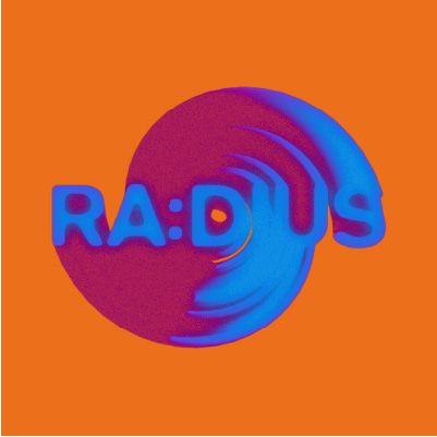 Ra:dius Festival Kingsday cover