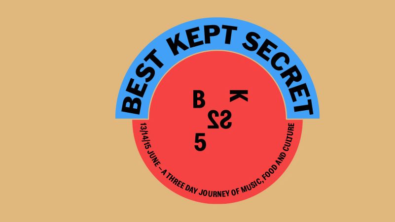 Best Kept Secret cover