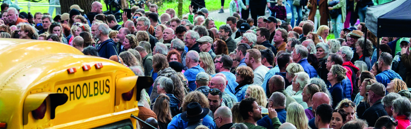 Bevrijdingsfestival Fryslan header