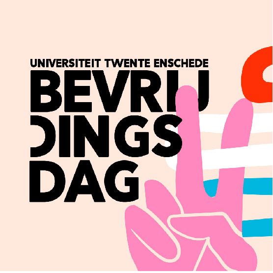 Bevrijdingsdag Enschede cover