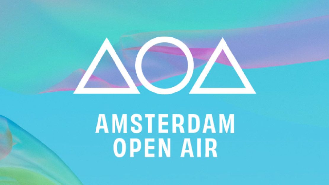 Amsterdam Open Air cover