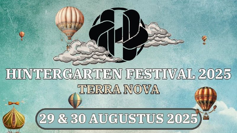 Hintergarten Festival cover