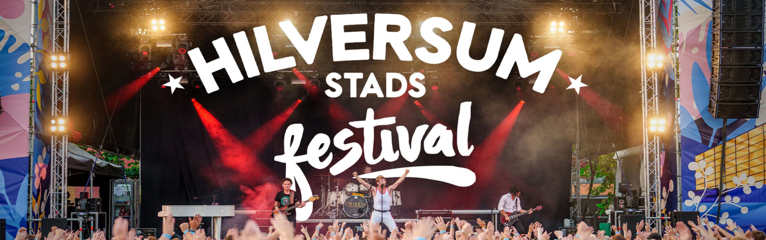 Stadsfestival Hilversum header