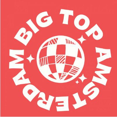 Big Top Amsterdam cover