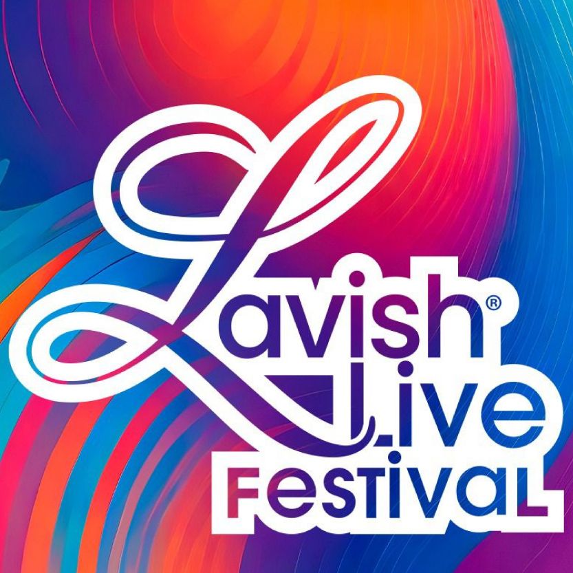 Lavish Live Festival cover