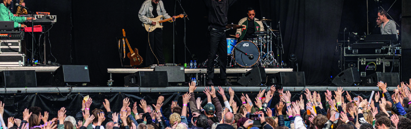 Bevrijdingsfestival Drenthe header