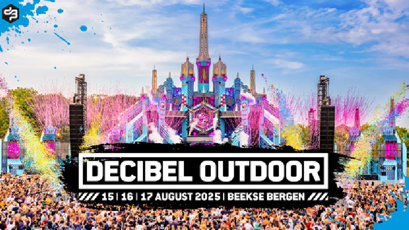 Decibel Outdoor cover