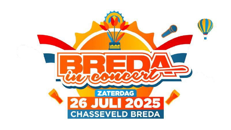 Breda in Concert cover