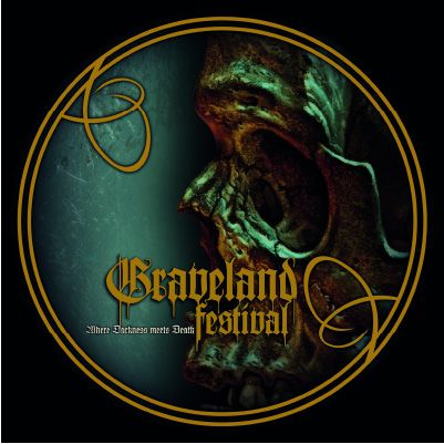 Graveland cover