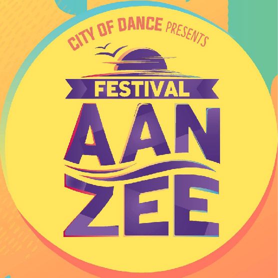 Festival aan Zee cover