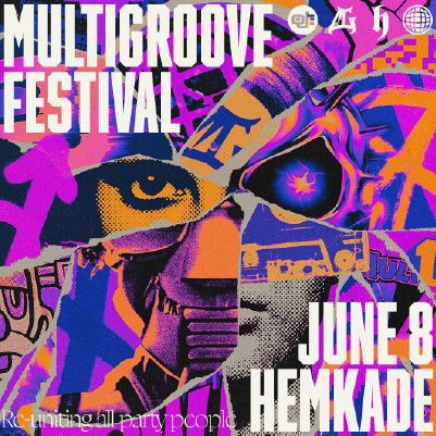 Multigroove cover