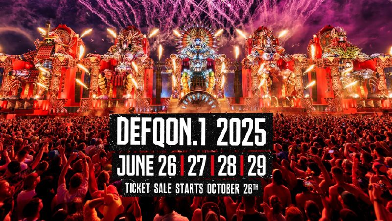 Defqon.1  cover