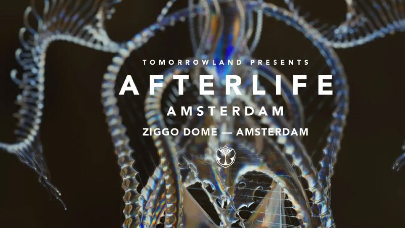 Tomorrowland presents Afterlife Amsterdam cover