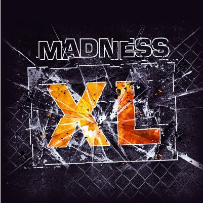 Madness XL cover