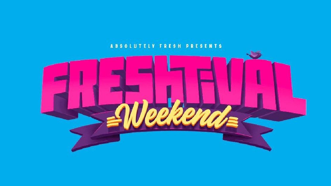 Freshtival Weekend cover