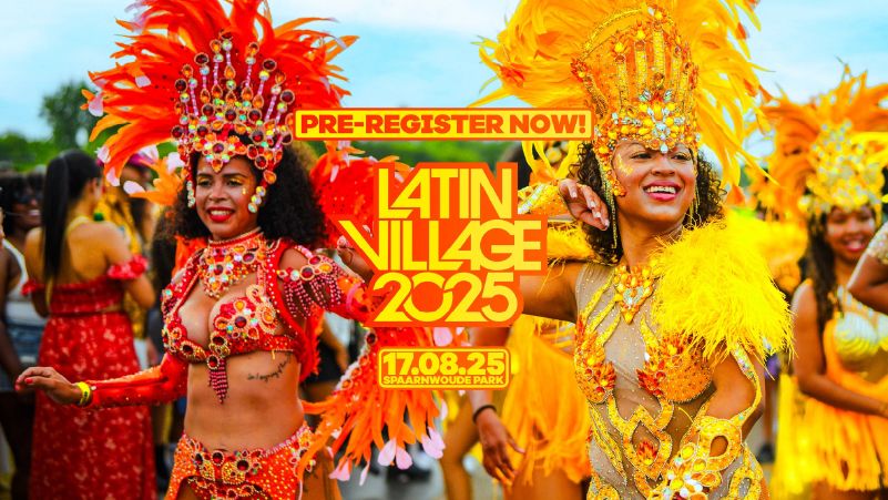 LatinVillage cover