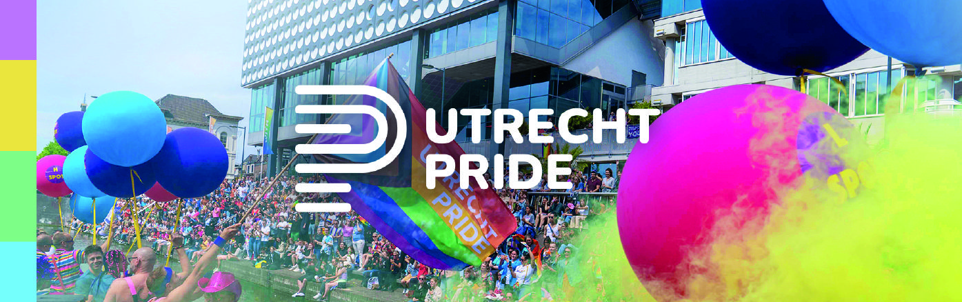 Utrecht Canal Pride header