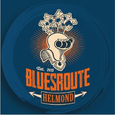 Bluesroute Helmond cover