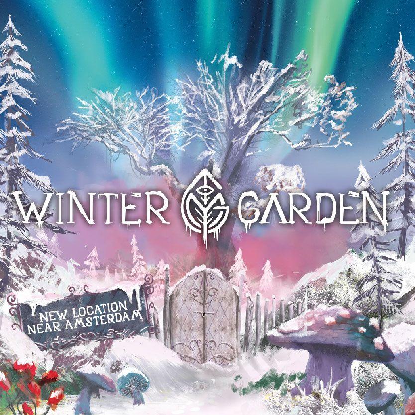 Winter Garden cover