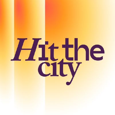 Hit the City cover