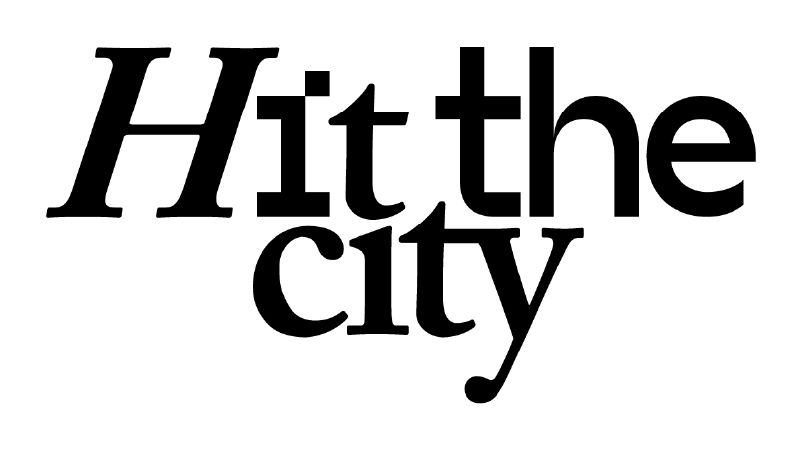 Hit the City cover