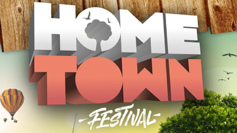 HomeTown Festival cover