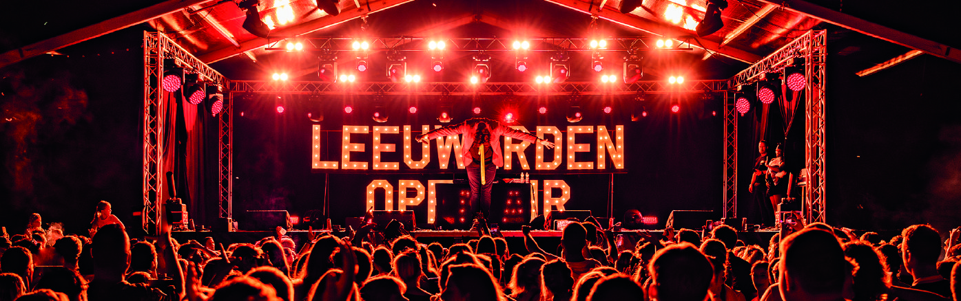 Leeuwarden Open Air header