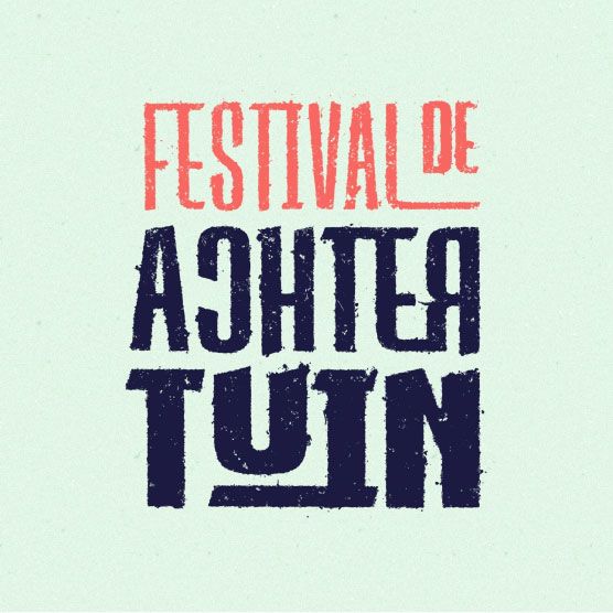 Festival De Achtertuin cover