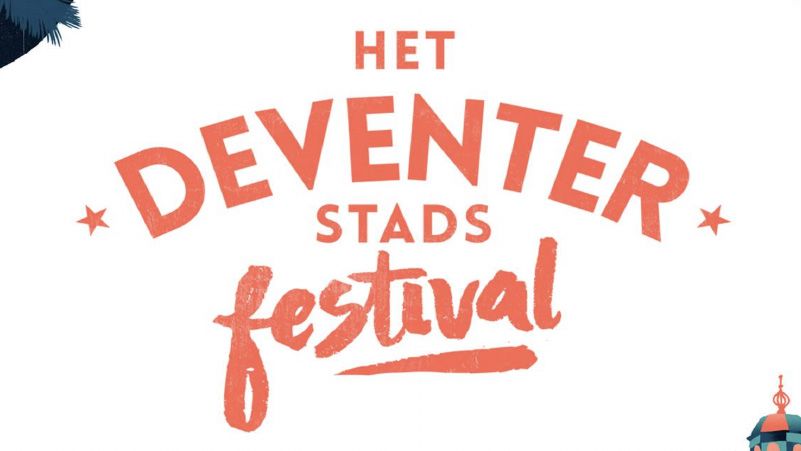 Deventer Stadsfestival cover