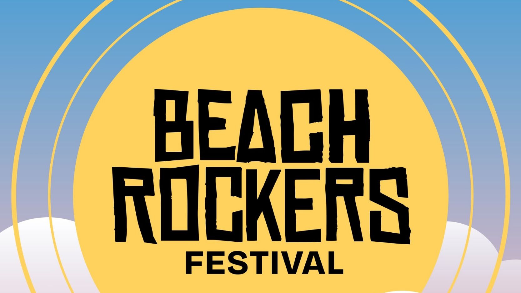 Beachrockers Festival cover