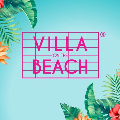 Villa on the Beach - Strandopening cover