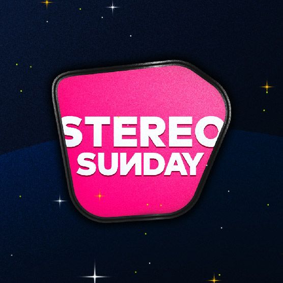 Stereo Sunday Festival cover