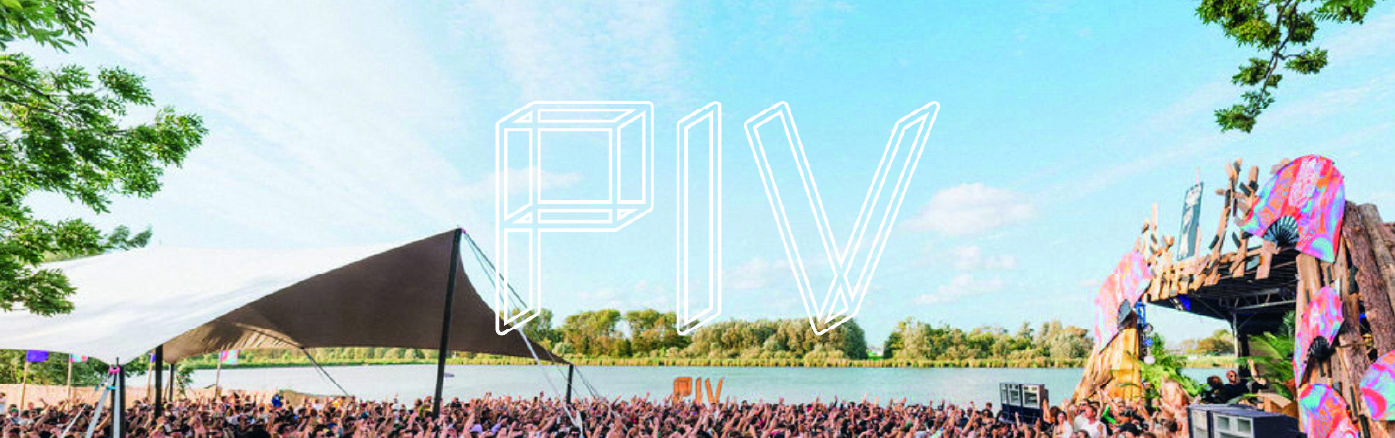 PIV Festival header