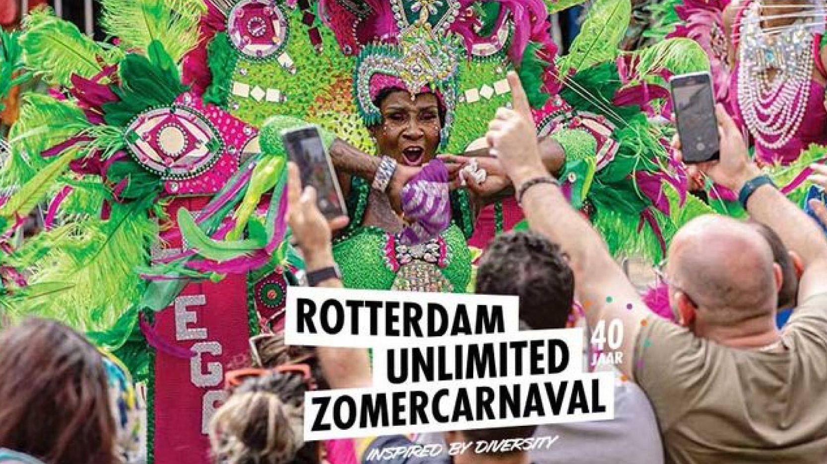 Zomercarnaval cover