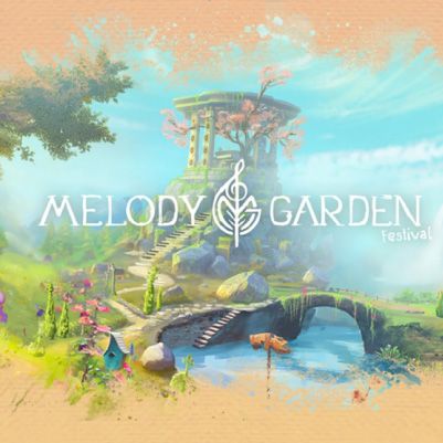 Melody Garden cover