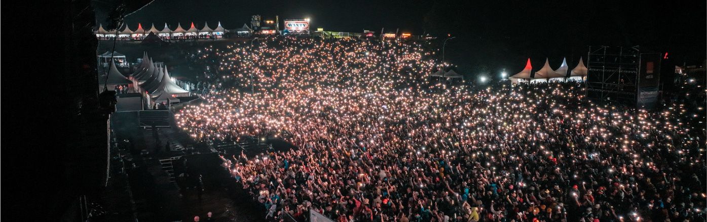 Ronquières Festival header